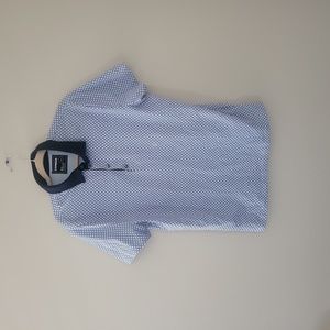 Short sleeve polo shirt